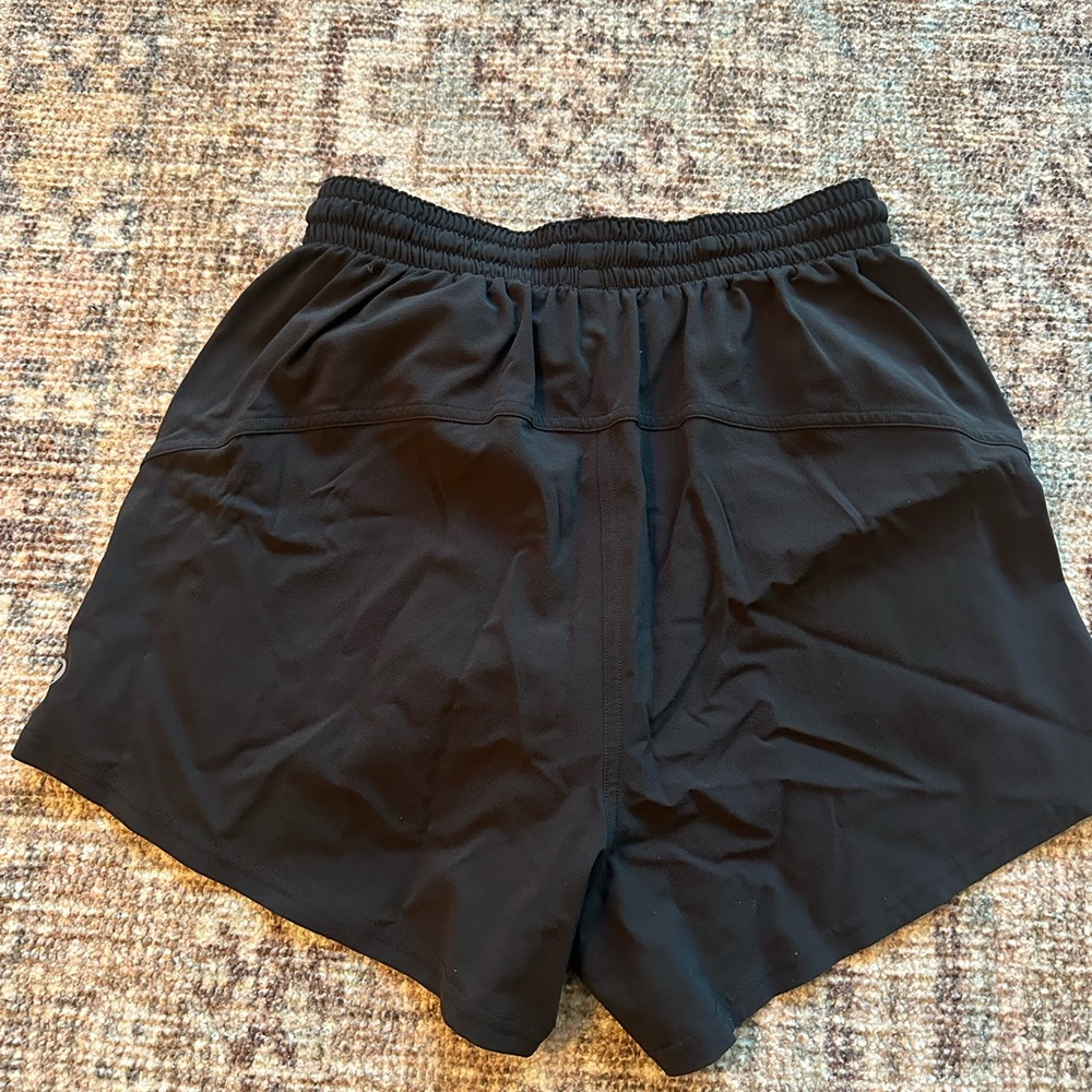 Lululemon Pace Rival High Rise Short 3” - Picture 2 of 4